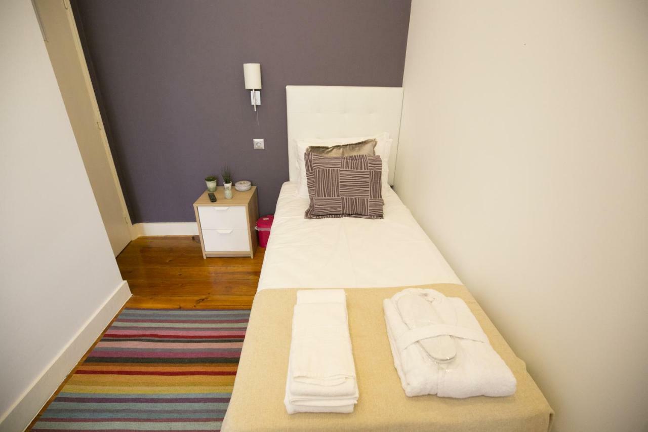 Appartement Rua Luciano Cordeiro Bhuiyan Family Host à Lisboa Extérieur photo