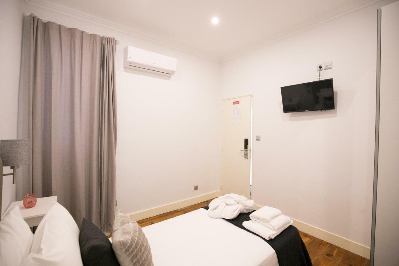 Appartement Rua Luciano Cordeiro Bhuiyan Family Host à Lisboa Extérieur photo