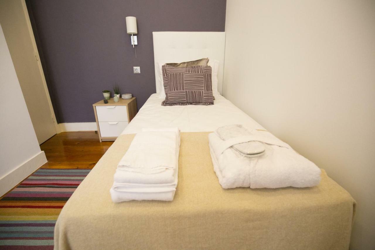 Appartement Rua Luciano Cordeiro Bhuiyan Family Host à Lisboa Extérieur photo
