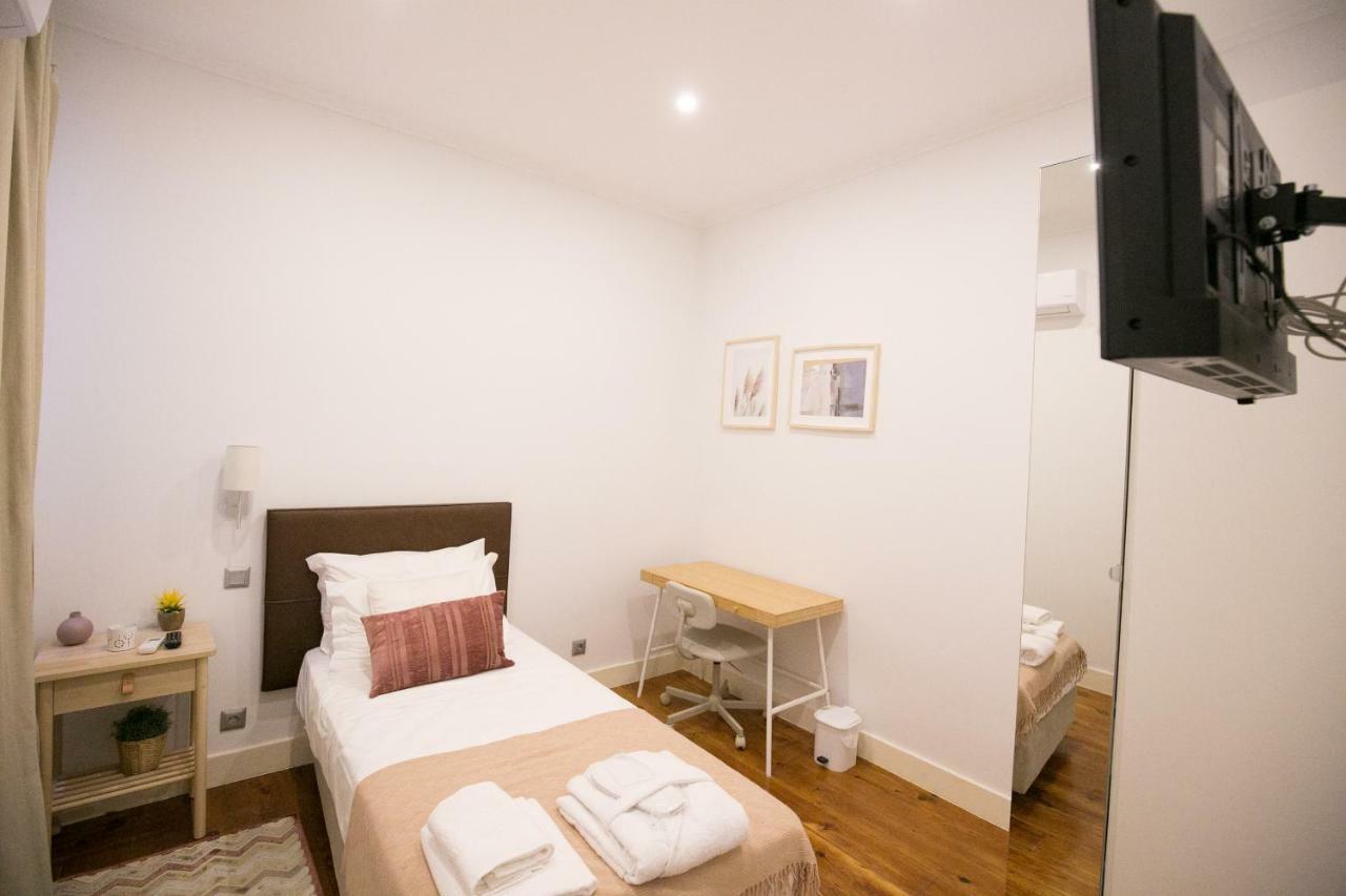Appartement Rua Luciano Cordeiro Bhuiyan Family Host à Lisboa Extérieur photo