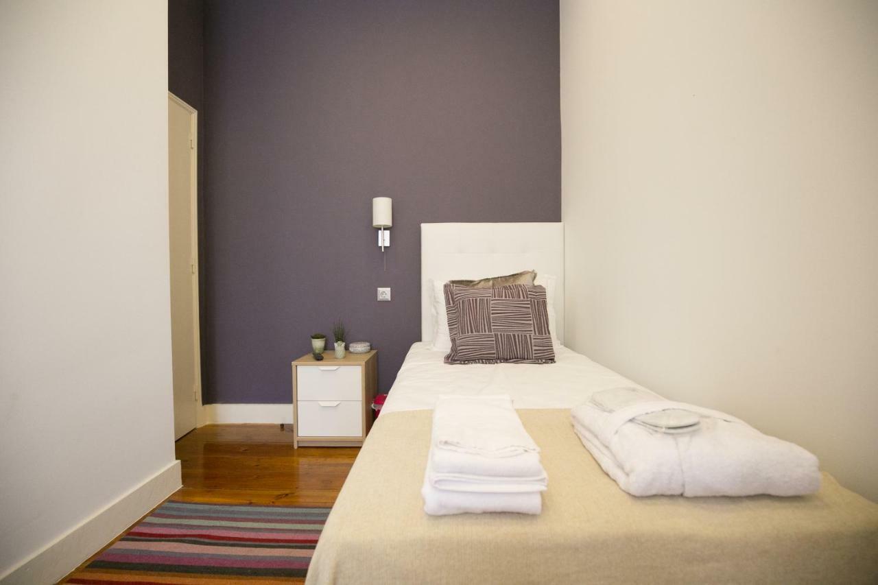 Appartement Rua Luciano Cordeiro Bhuiyan Family Host à Lisboa Extérieur photo