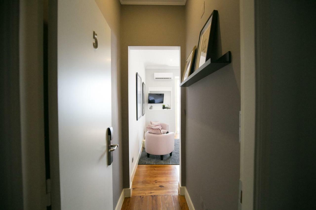 Appartement Rua Luciano Cordeiro Bhuiyan Family Host à Lisboa Extérieur photo