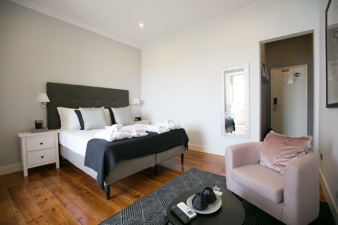 Appartement Rua Luciano Cordeiro Bhuiyan Family Host à Lisboa Extérieur photo