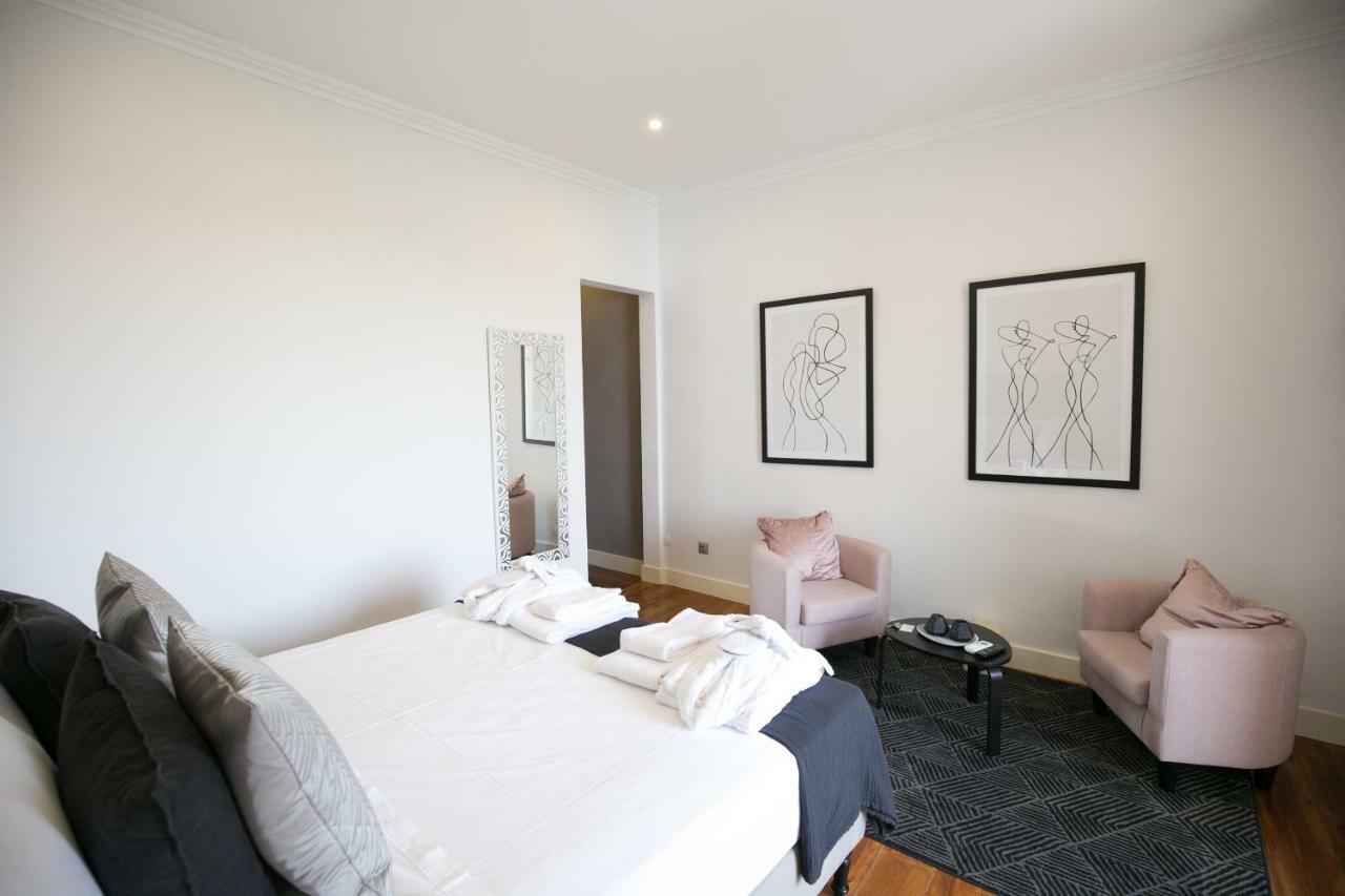 Appartement Rua Luciano Cordeiro Bhuiyan Family Host à Lisboa Extérieur photo