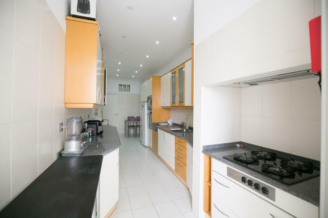 Appartement Rua Luciano Cordeiro Bhuiyan Family Host à Lisboa Extérieur photo