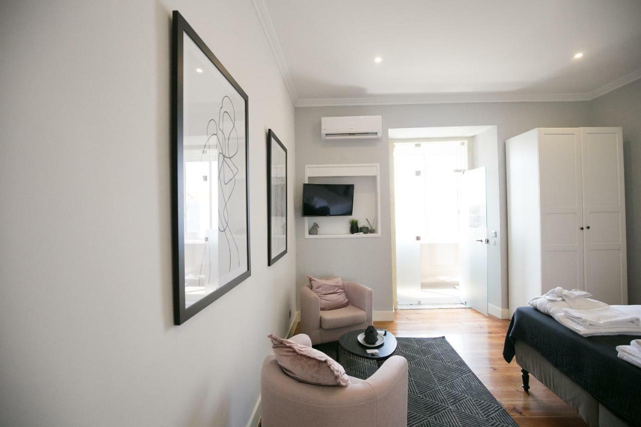 Appartement Rua Luciano Cordeiro Bhuiyan Family Host à Lisboa Extérieur photo