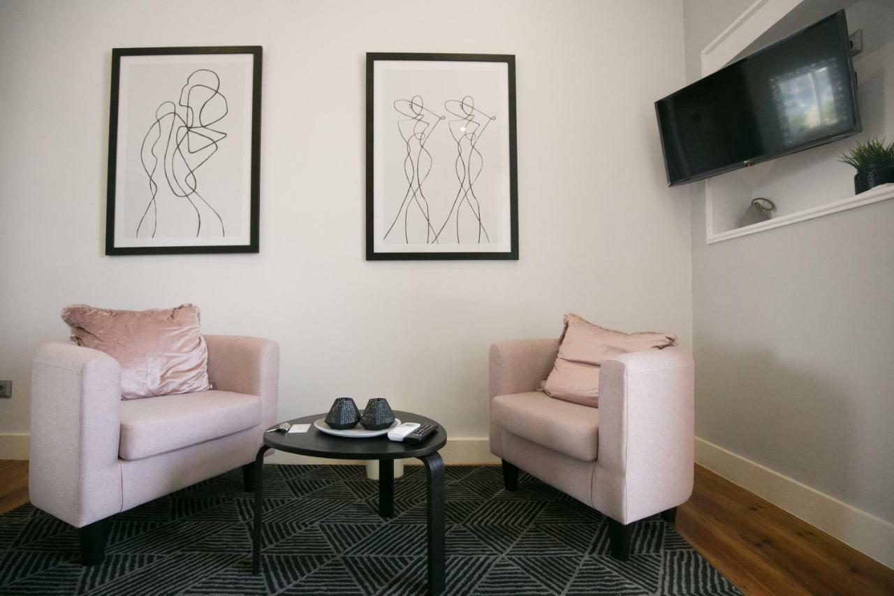 Appartement Rua Luciano Cordeiro Bhuiyan Family Host à Lisboa Extérieur photo