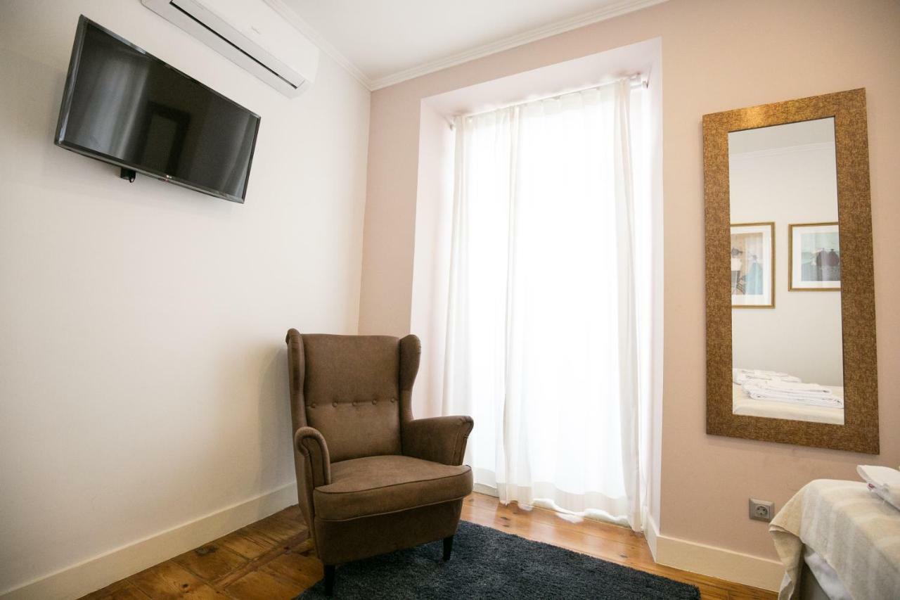 Appartement Rua Luciano Cordeiro Bhuiyan Family Host à Lisboa Extérieur photo
