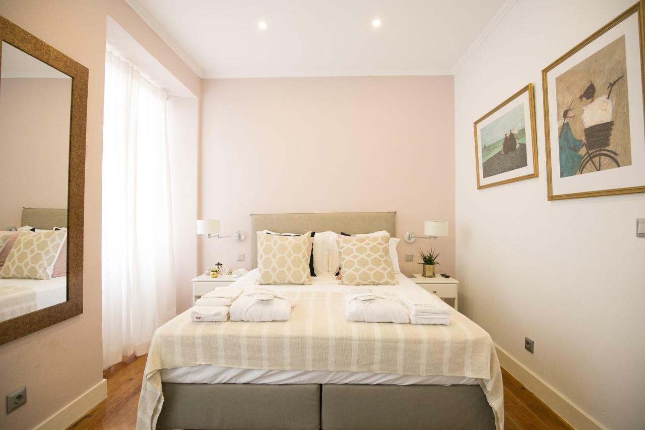 Appartement Rua Luciano Cordeiro Bhuiyan Family Host à Lisboa Extérieur photo